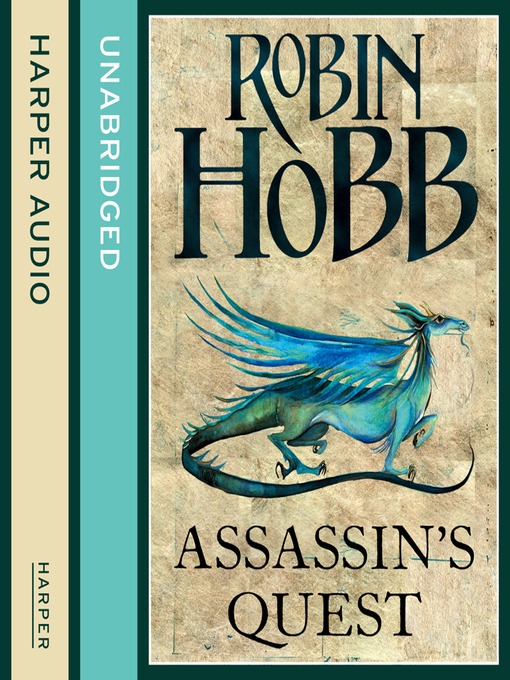 Title details for Assassin's Quest by Robin Hobb - Wait list